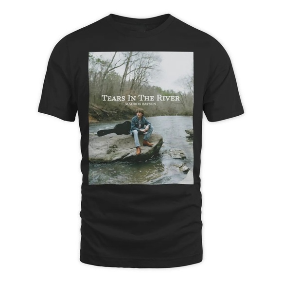 Other - Maddox Batson Tears In The River Tshirt
